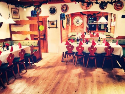 Foto: Sch&amp;uuml;tzenhaus Partenkirchen